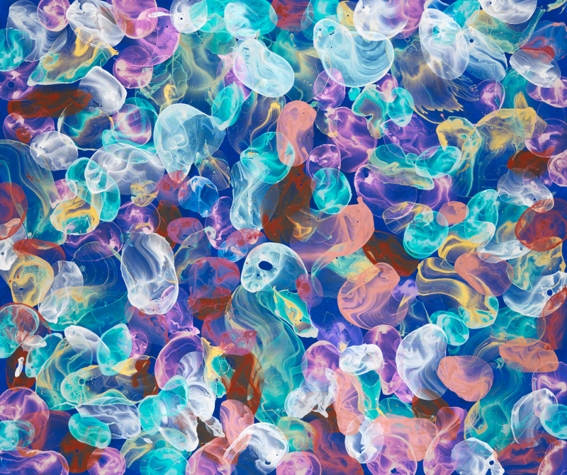Illustration for article titled The Spectacular Art of Painting With Soap BubblesÂ
